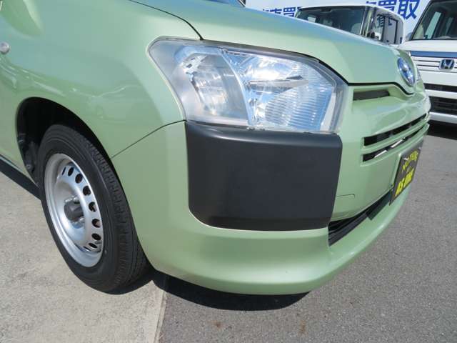 Toyota Probox Van 9