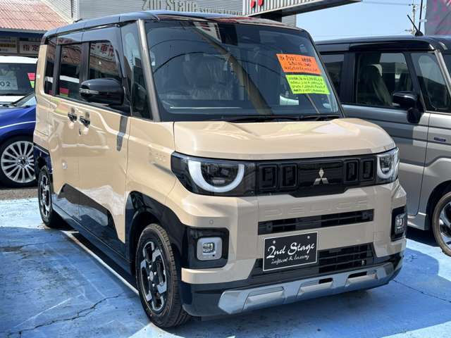 Mitsubishi Delica Mini 7