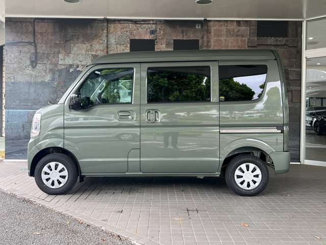 Suzuki Every 2