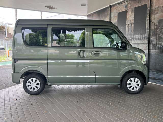 Suzuki Every 3