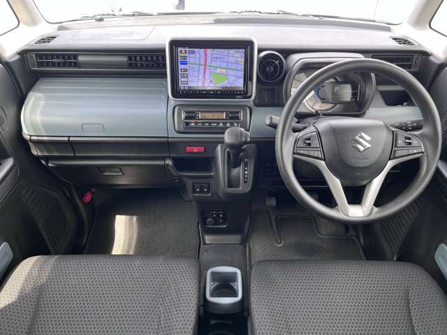 Suzuki Spacia Base 6