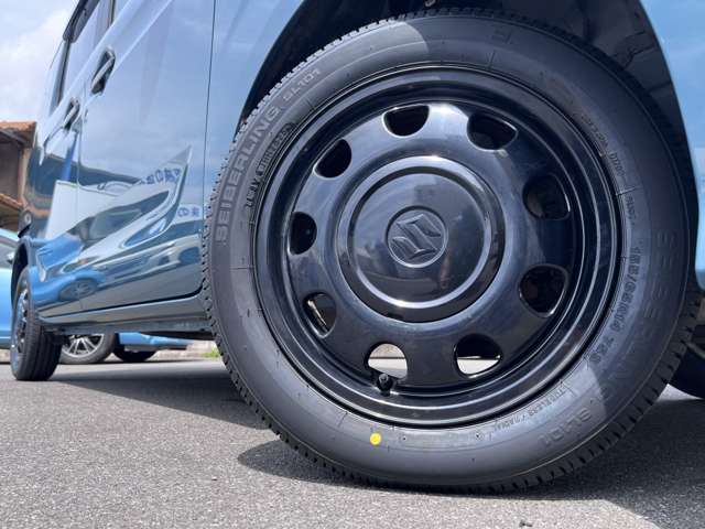 Suzuki Spacia Base 7