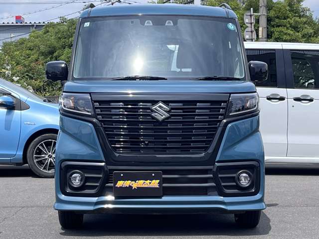 Suzuki Spacia Base 8