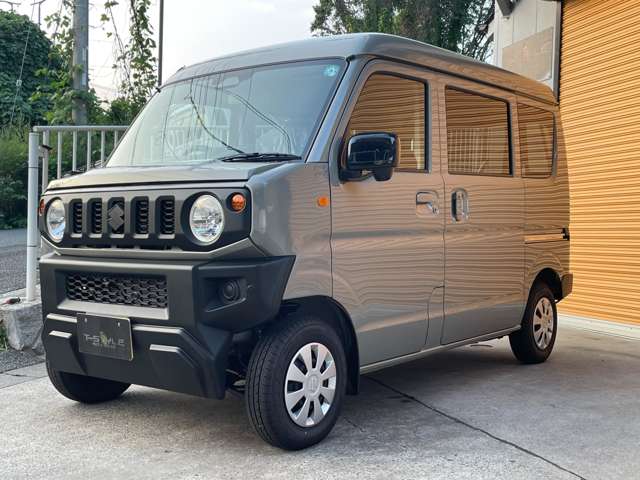 Suzuki Every 3