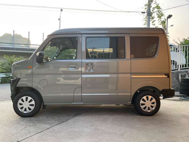 Suzuki Every 4