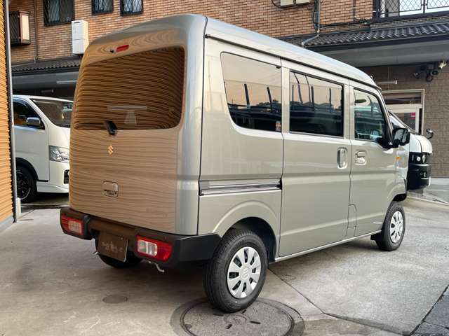 Suzuki Every 5