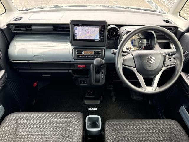 Suzuki Spacia Base 2