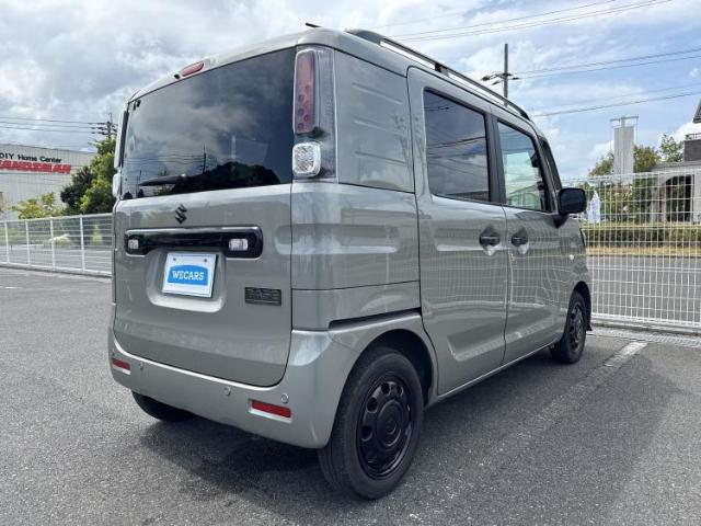 Suzuki Spacia Base 6