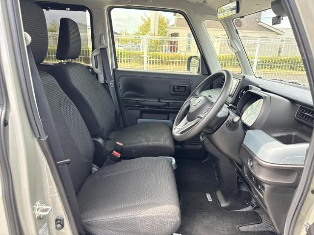 Suzuki Spacia Base 7
