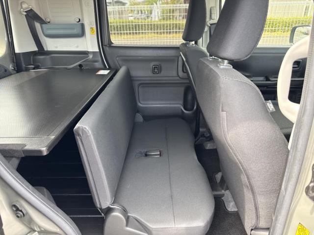 Suzuki Spacia Base 8