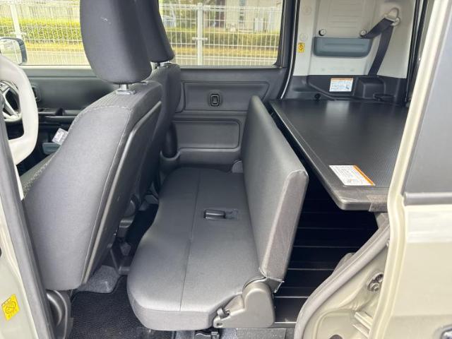 Suzuki Spacia Base 10