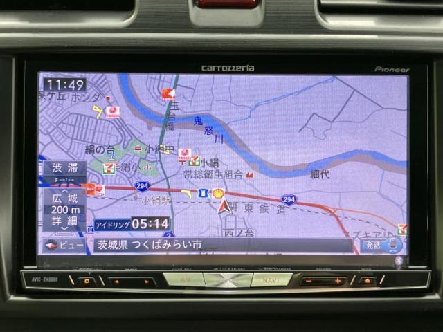 Subaru Forester 4