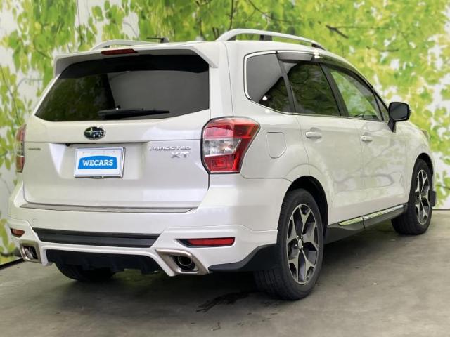 Subaru Forester 6