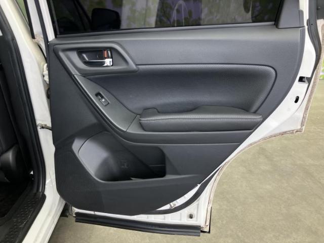 Subaru Forester 7