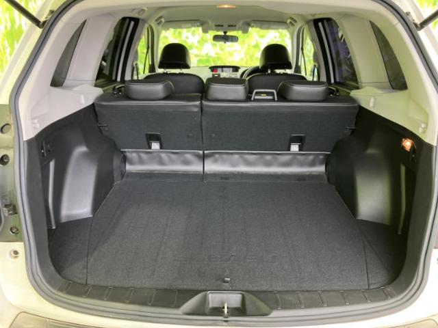 Subaru Forester 10