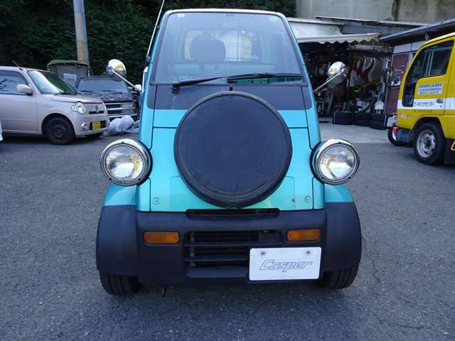 Daihatsu Midget II 2
