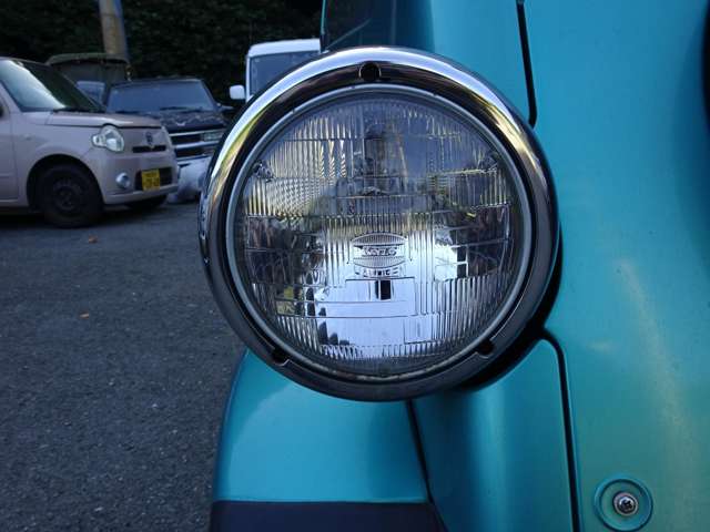 Daihatsu Midget II 5