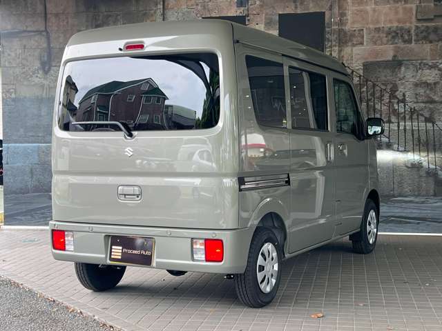 Suzuki Every 2