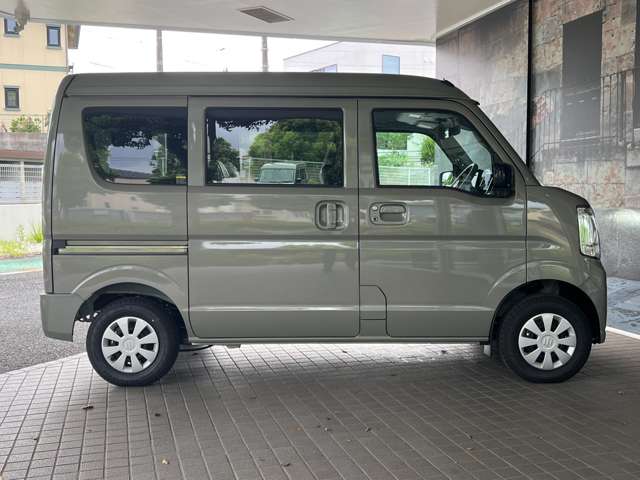 Suzuki Every 3