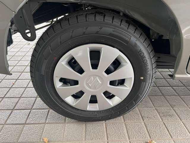 Suzuki Every 7