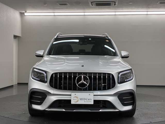 Mercedes-Benz GLB 9