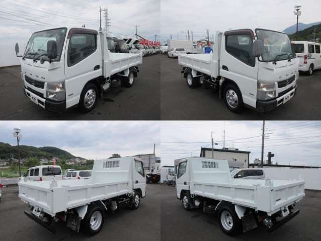 Mitsubishi Fuso Canter 5