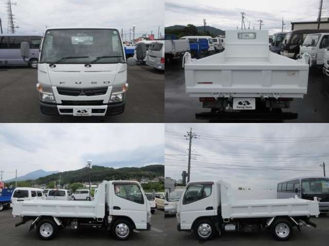 Mitsubishi Fuso Canter 6
