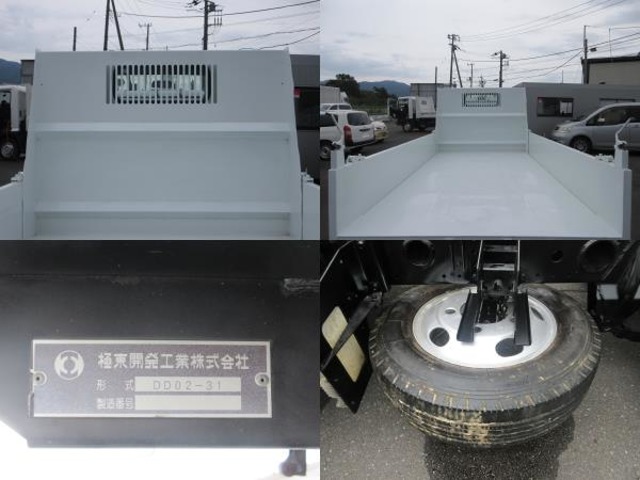Mitsubishi Fuso Canter 7