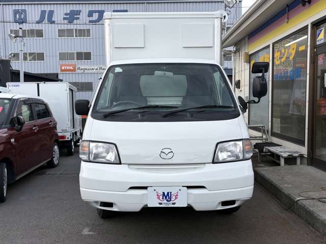 Mazda Bongo Truck 3