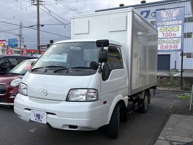 Mazda Bongo Truck 4