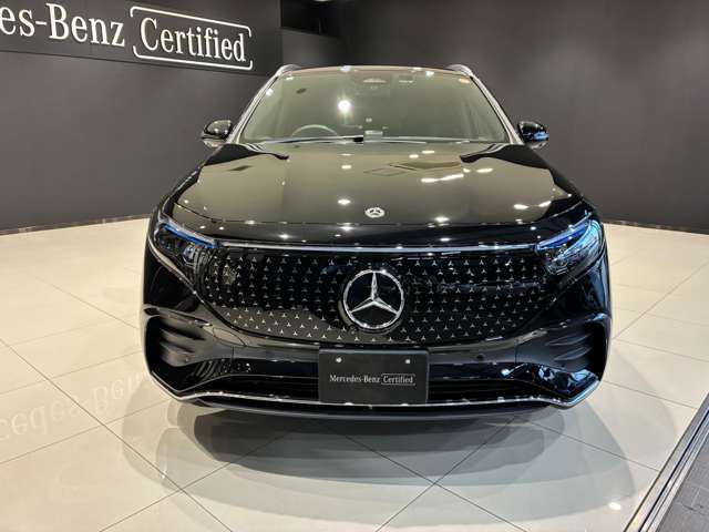 Mercedes-Benz EQA 2