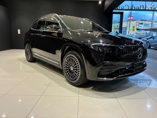 Mercedes-Benz EQA 3
