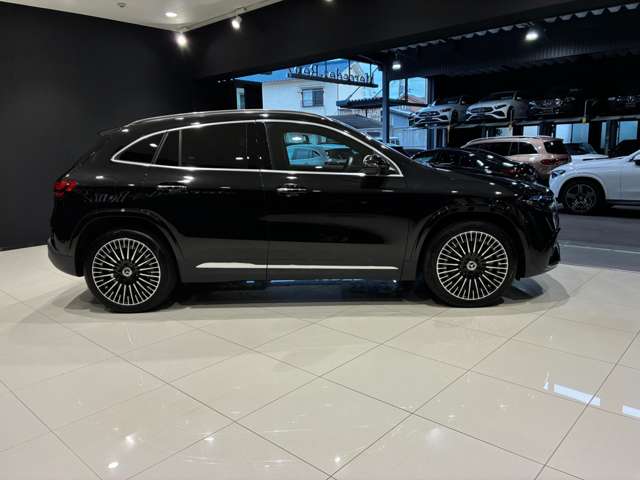 Mercedes-Benz EQA 4