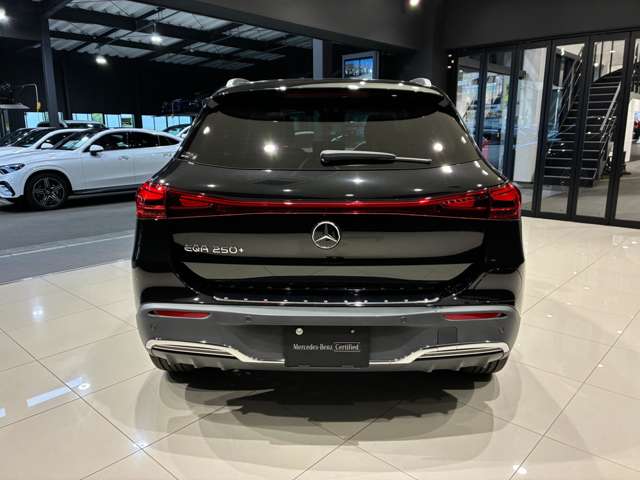 Mercedes-Benz EQA 6