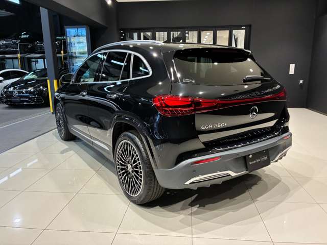 Mercedes-Benz EQA 7