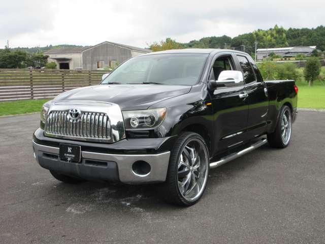Toyota Tundra 3
