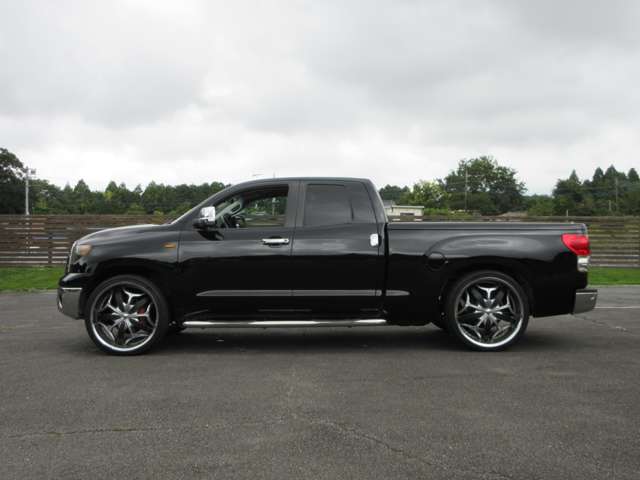Toyota Tundra 5