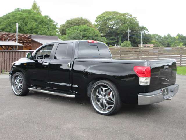 Toyota Tundra 6