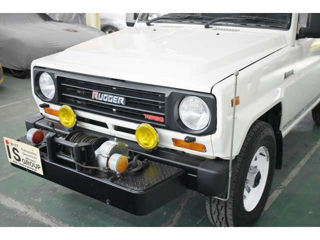 Daihatsu ラガー 11