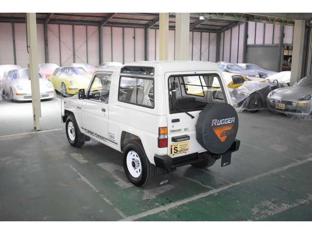 Daihatsu ラガー 2