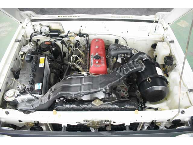 Daihatsu ラガー 4