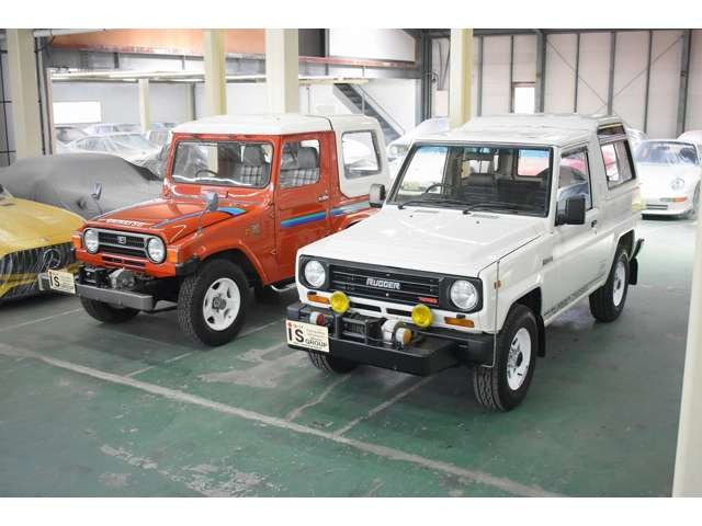Daihatsu ラガー 6