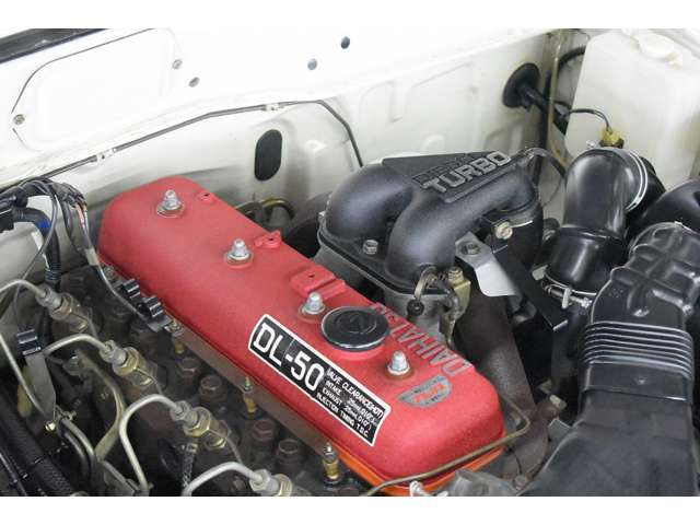 Daihatsu ラガー 7