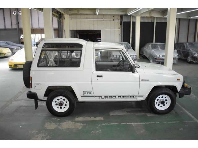 Daihatsu ラガー 8