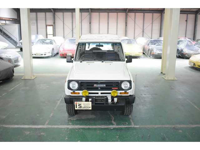 Daihatsu ラガー 9