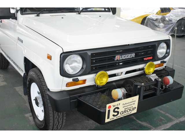 Daihatsu ラガー 10
