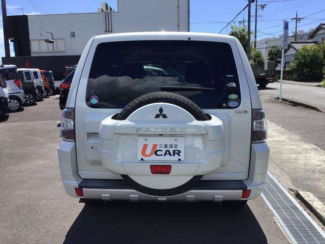 Mitsubishi Pajero 11