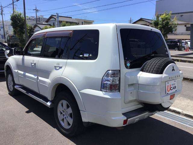 Mitsubishi Pajero 8