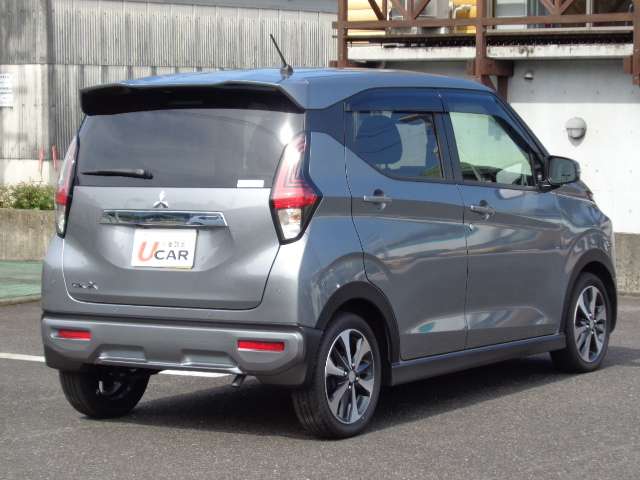 Mitsubishi eK X 2