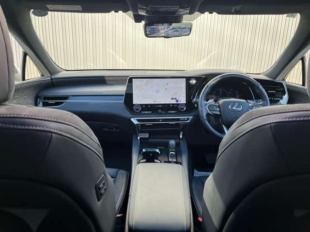 Lexus RX 12